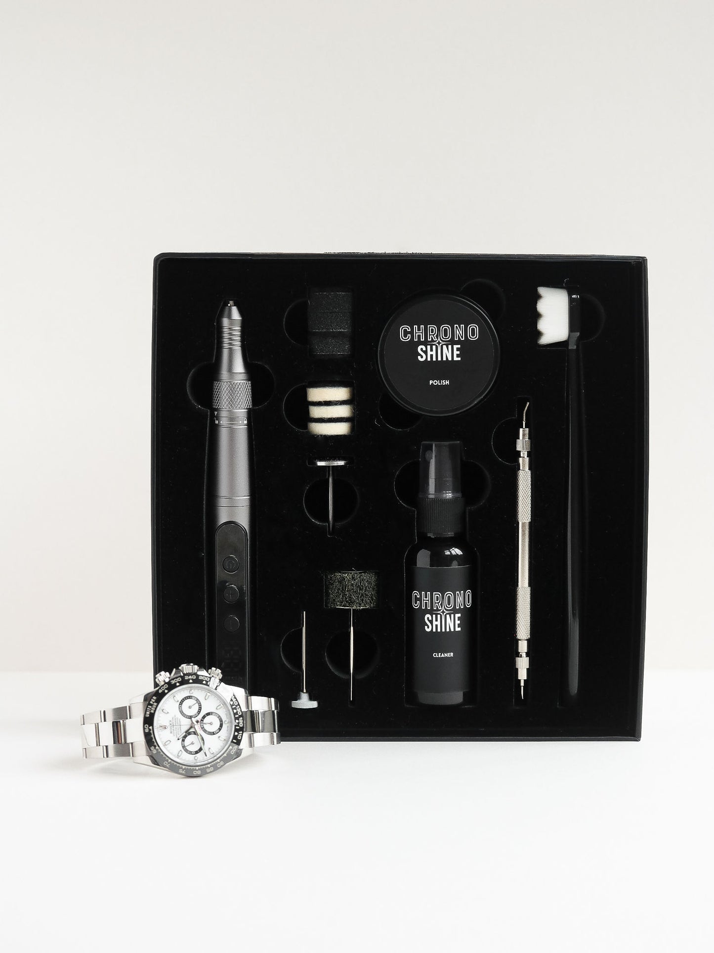 The Ultimate Watch Restoration Kit