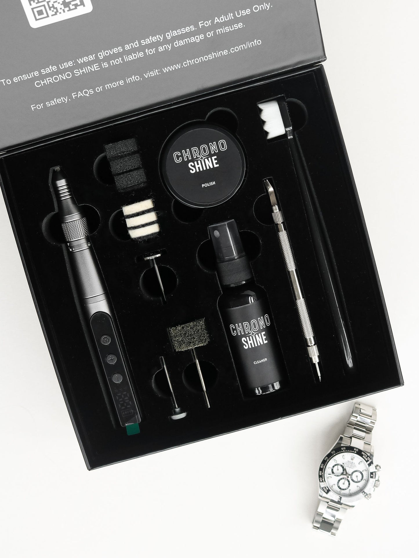 The Ultimate Watch Restoration Kit